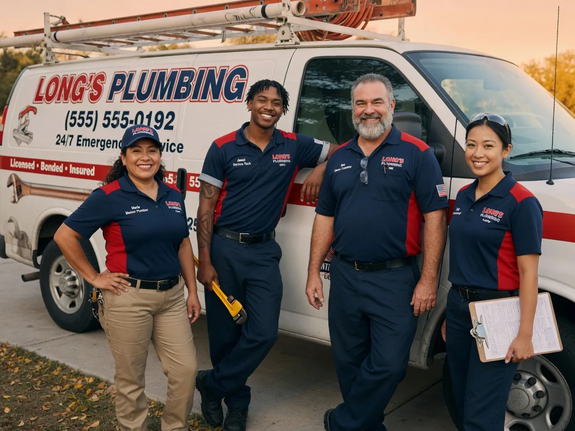 Leak Detection company in Ruso, ND